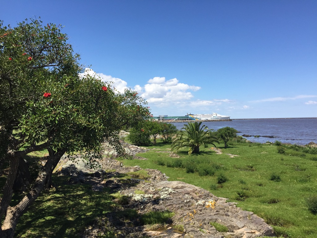 Colonia del Sacramento in 1&nbsp;Day