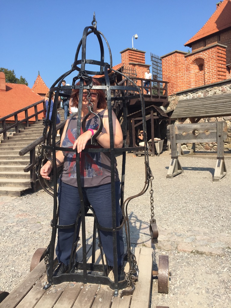 Trakai Island Castle