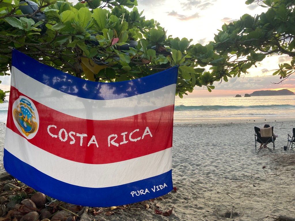 Costa Rica 3 Week Road&nbsp;Trip