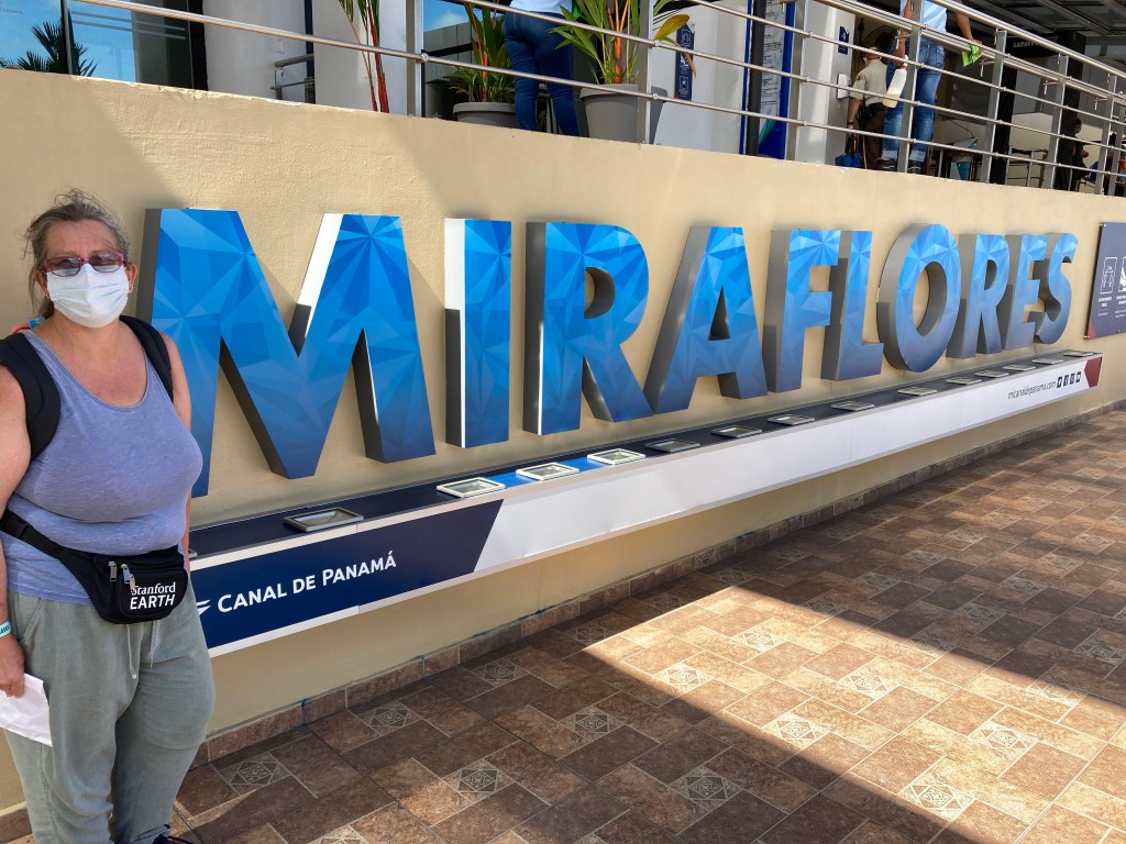 Miraflores Visitor Centre