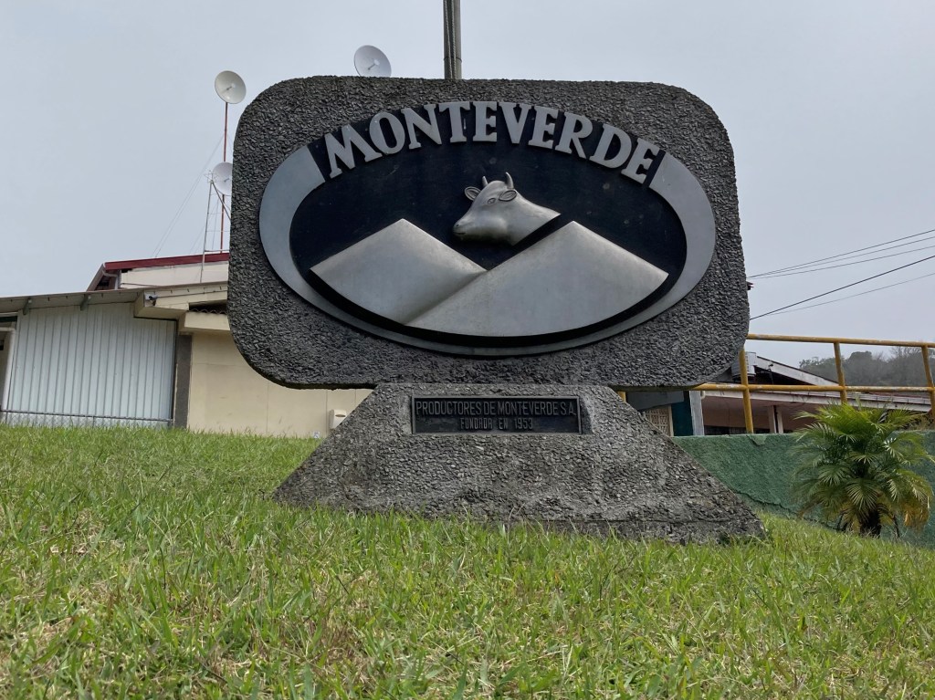 Monteverde Cheese Factory