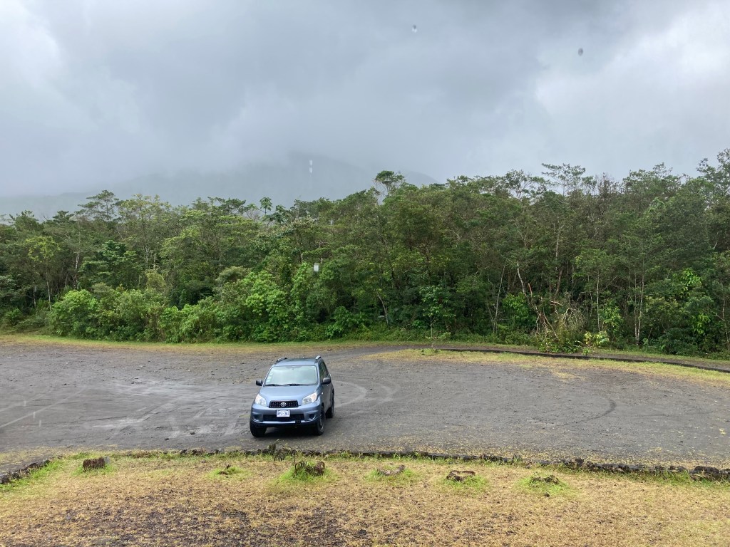 View from Mirador Principal