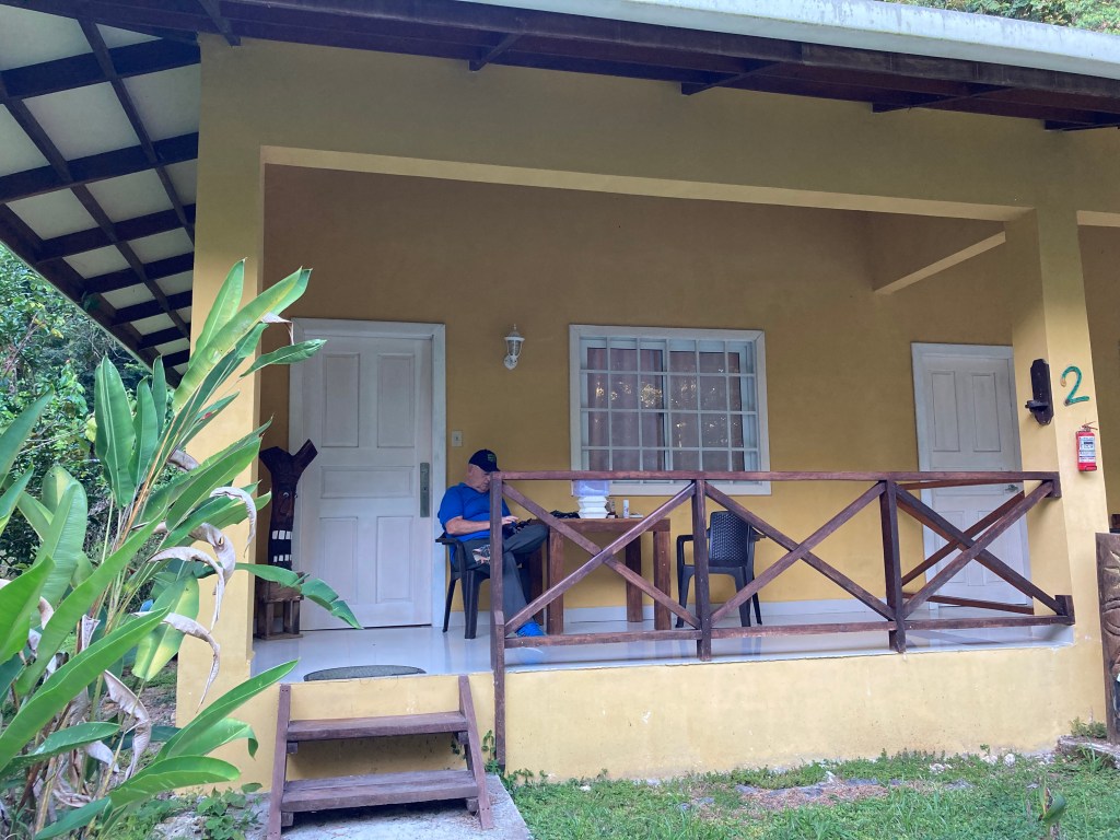 Villa Sevilla Balcony