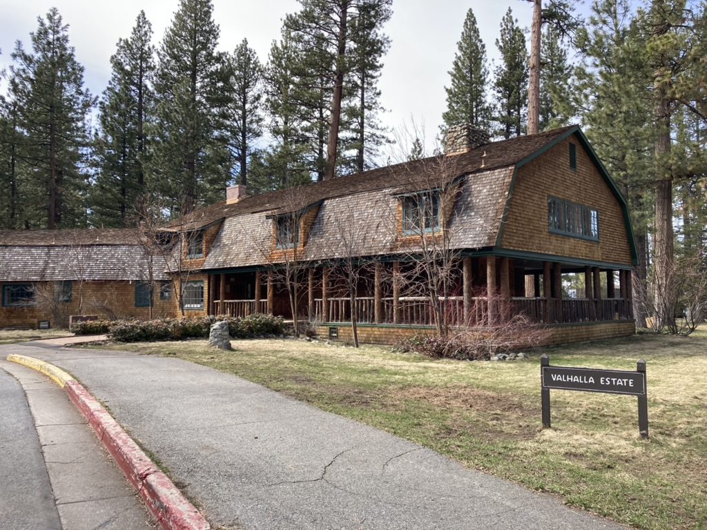 Valhalla Estate