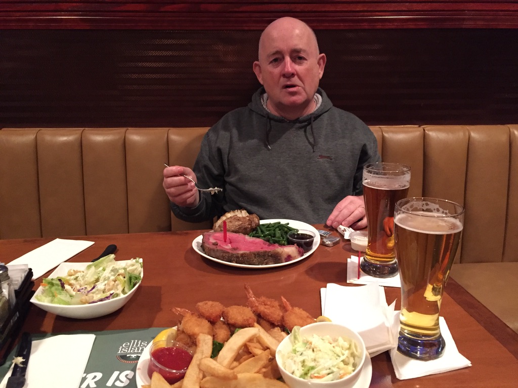 Ellis Island Hotel Casino and Brewery