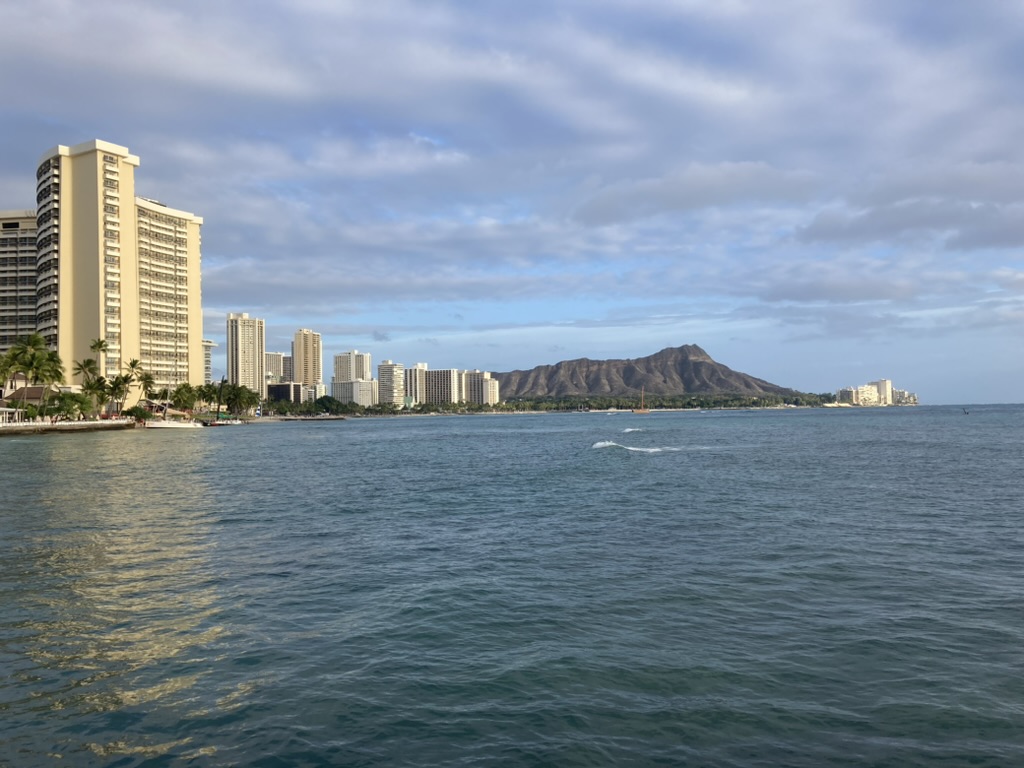Kahanamoku Beach
