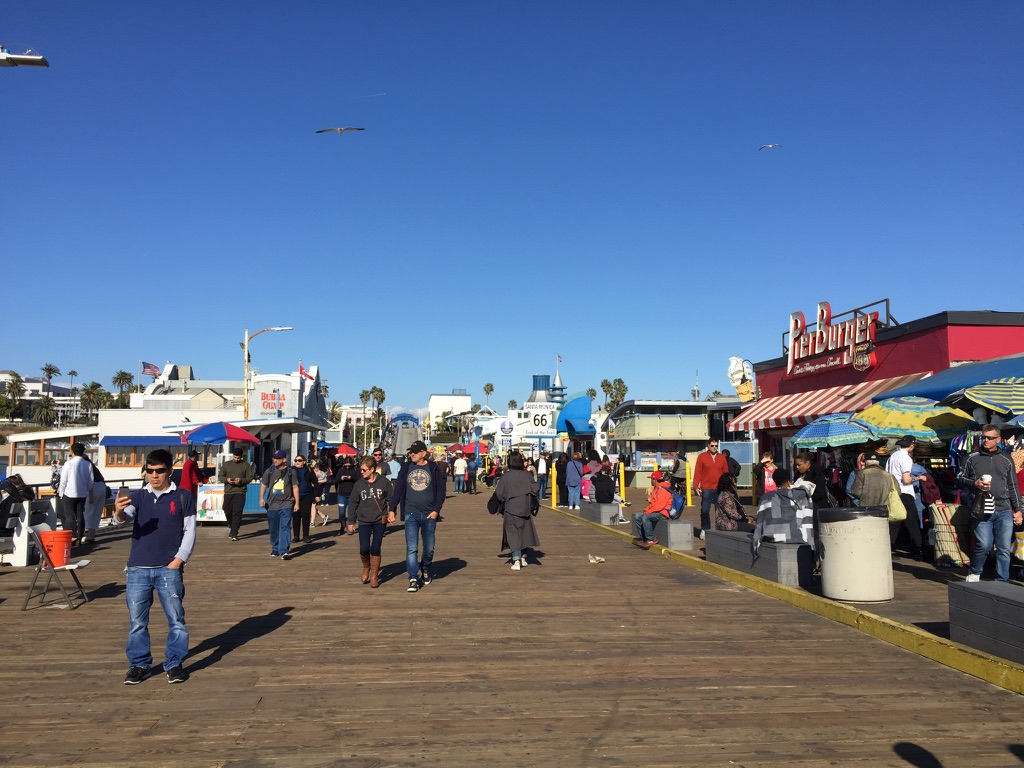 Santa Monica Pier
