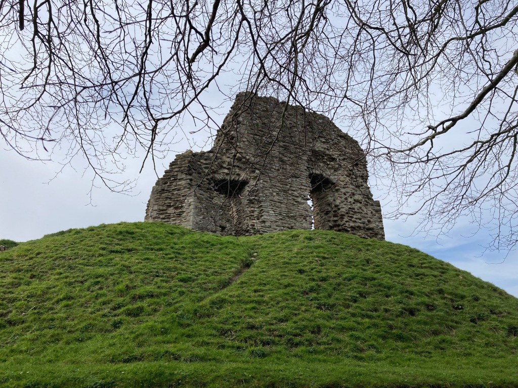 Christchurch Castle