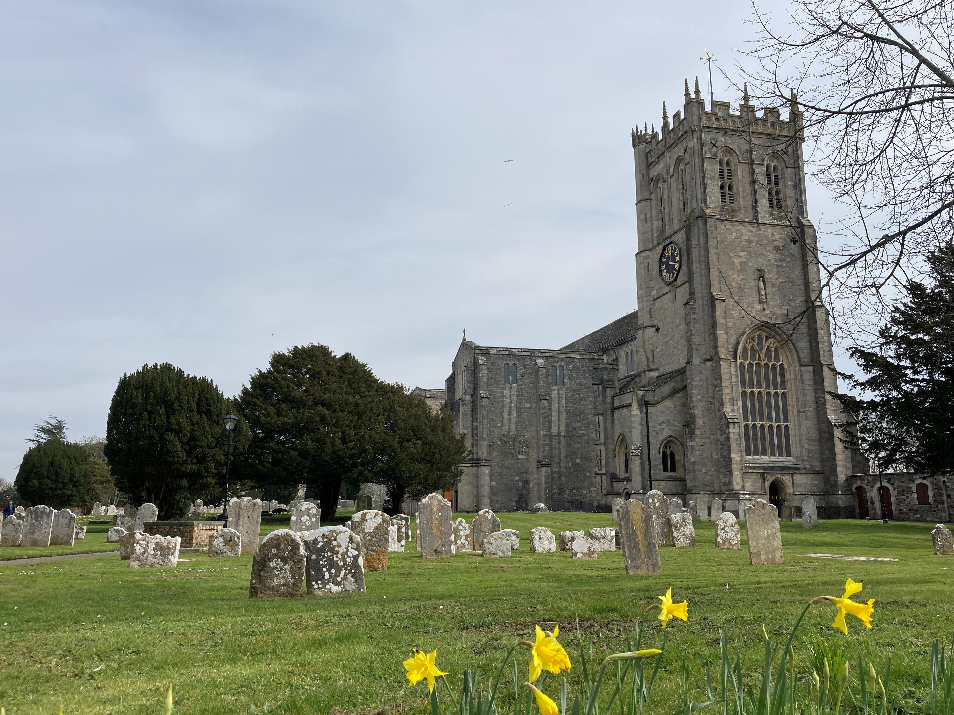 101 Things to do in Bournemouth – Christchurch Priory – Jane's