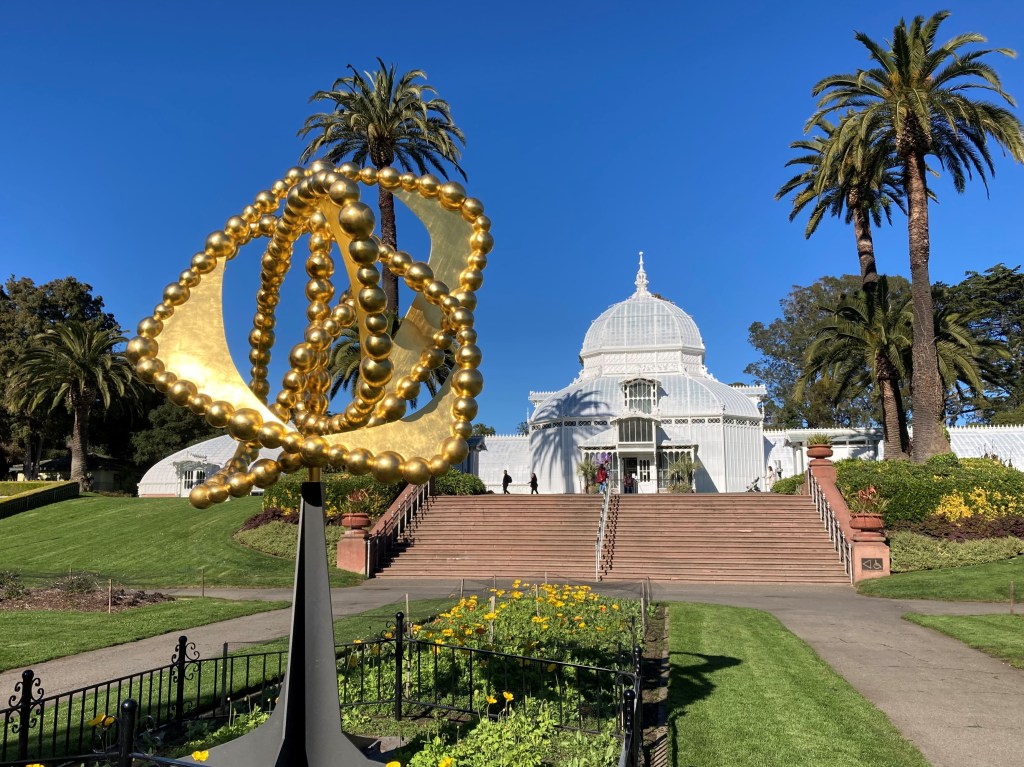Golden Gate Park Conservatory of Flowers