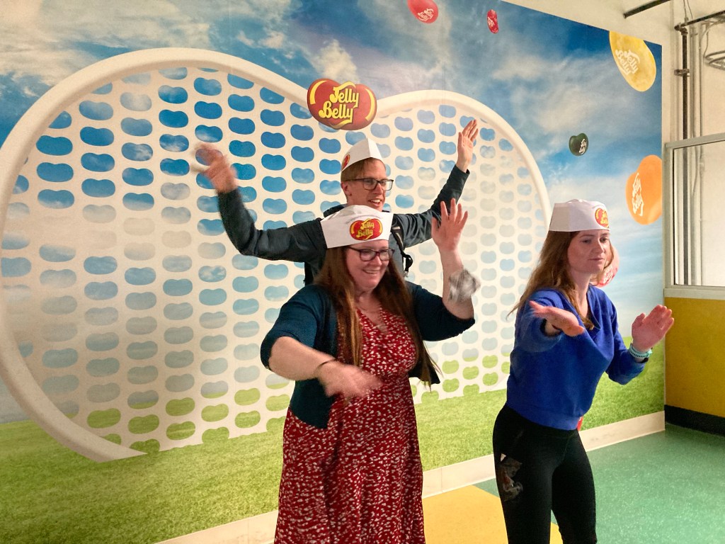 Jelly Belly soccer champions