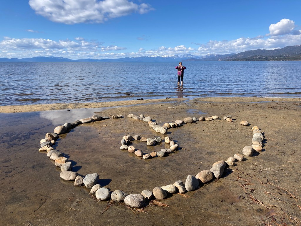 Love Lake Tahoe