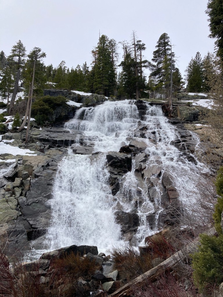 Eagle Falls
