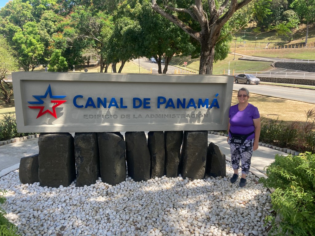 Canal Administration Building