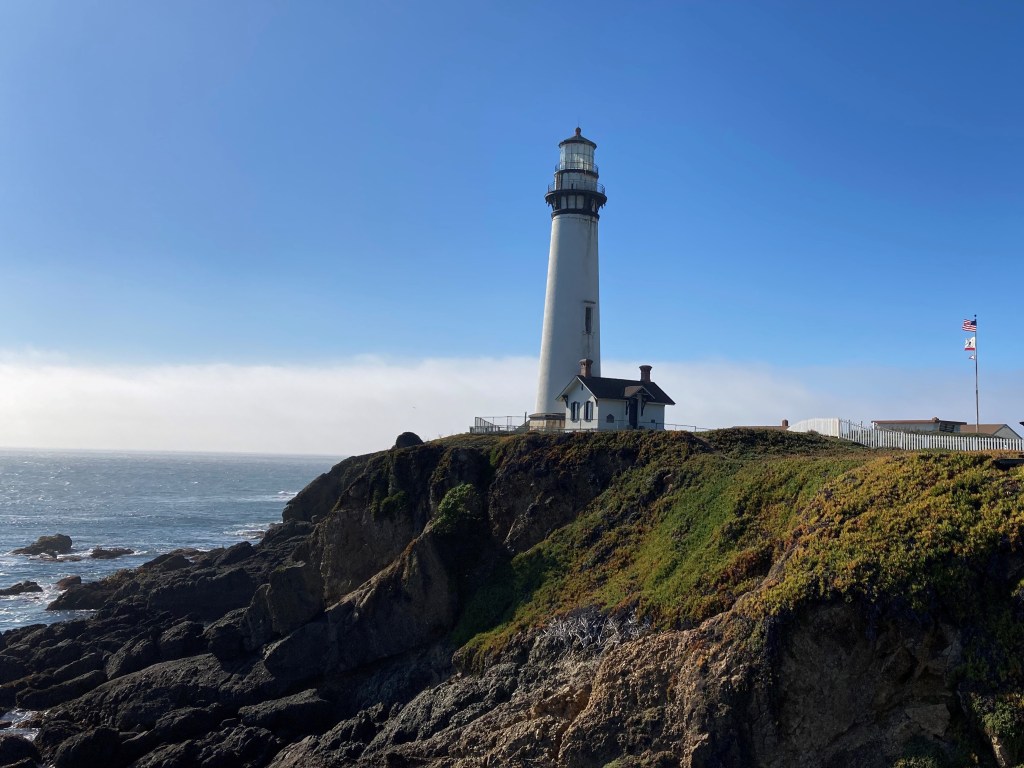 Pigeon Point Lighthouse