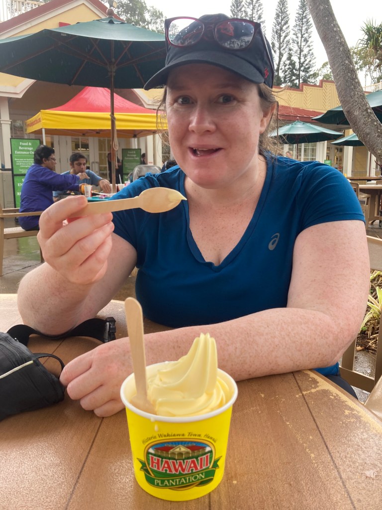 Dole Pineapple Whip
