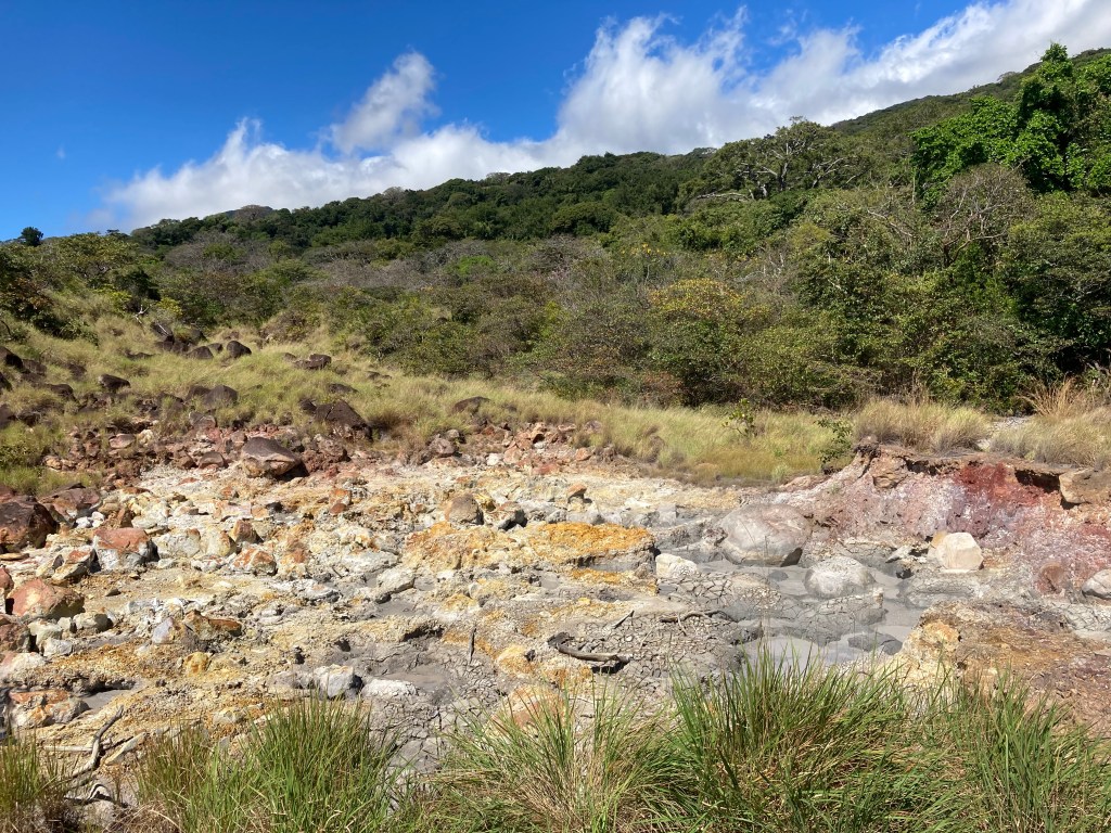 Rincon de la Vieja National Park