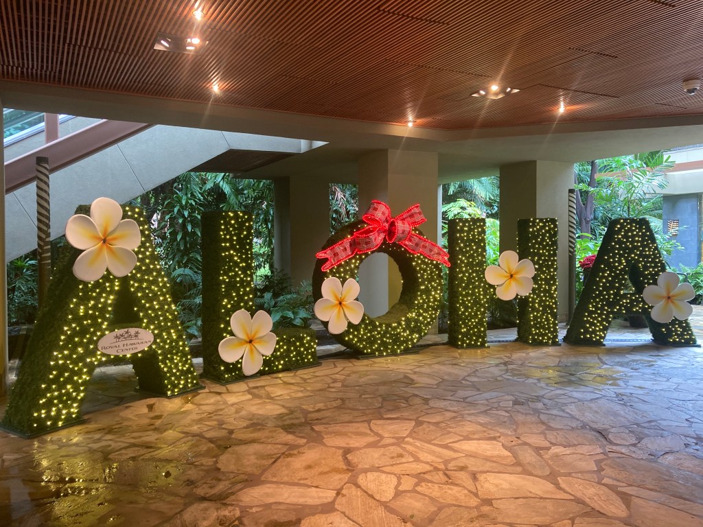 Royal Hawaiian Center