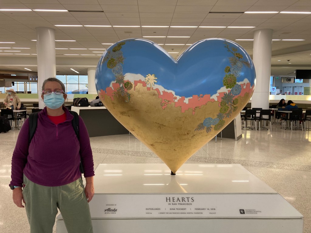 San Francisco Airport