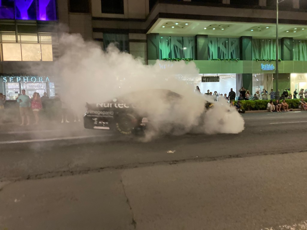 Pearl Harbor 80th anniversary parade