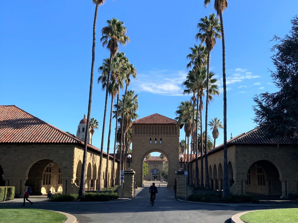 Stanford Main Quad