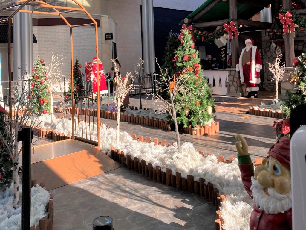 Stanford Shopping Center