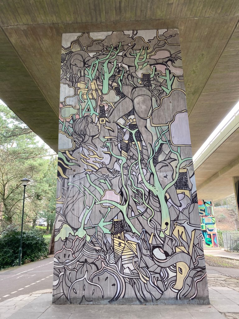 Deep Deco Forest - Will Barras