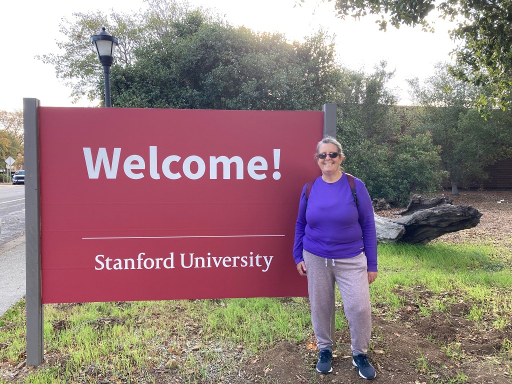 Welcome to Stanford University