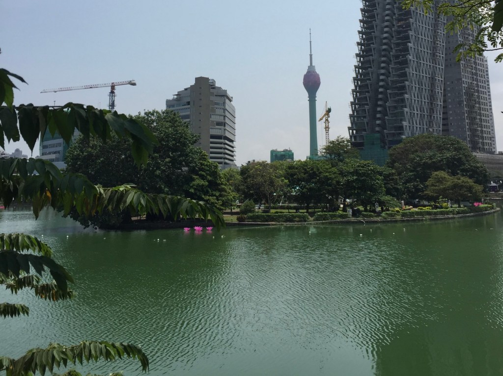 Colombo Lotus Tower