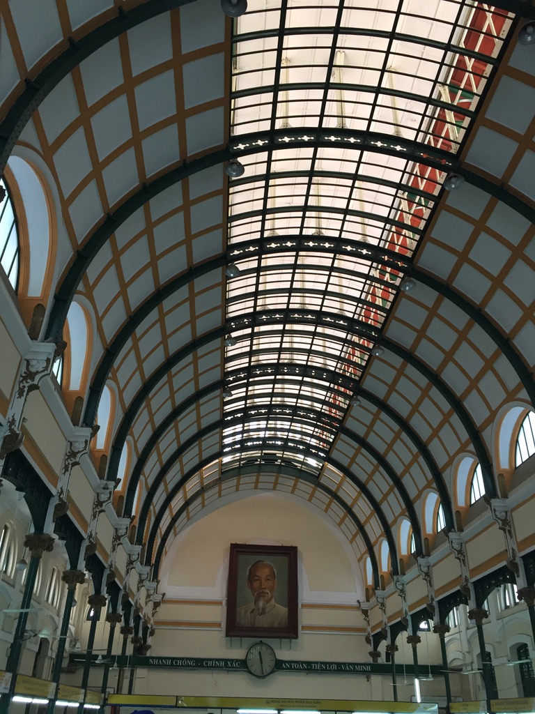 Central Post Office Ho Chi Minh City