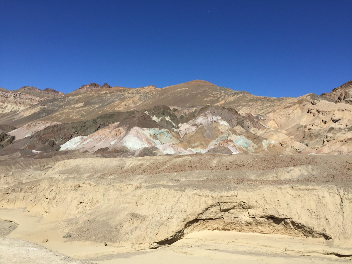 Death Valley National Park in 1&nbsp;Day