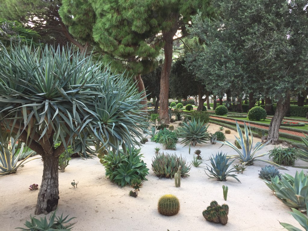 Baha'i Gardens