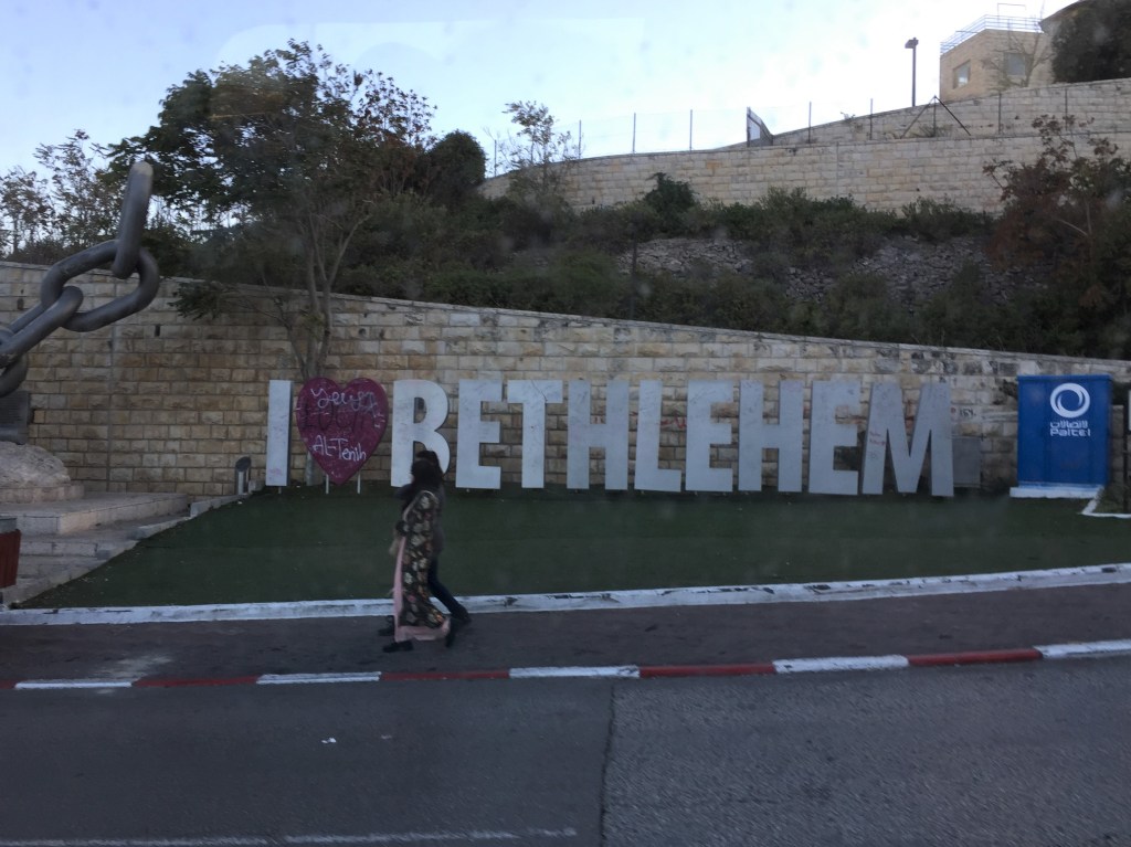 Love Bethlehem
