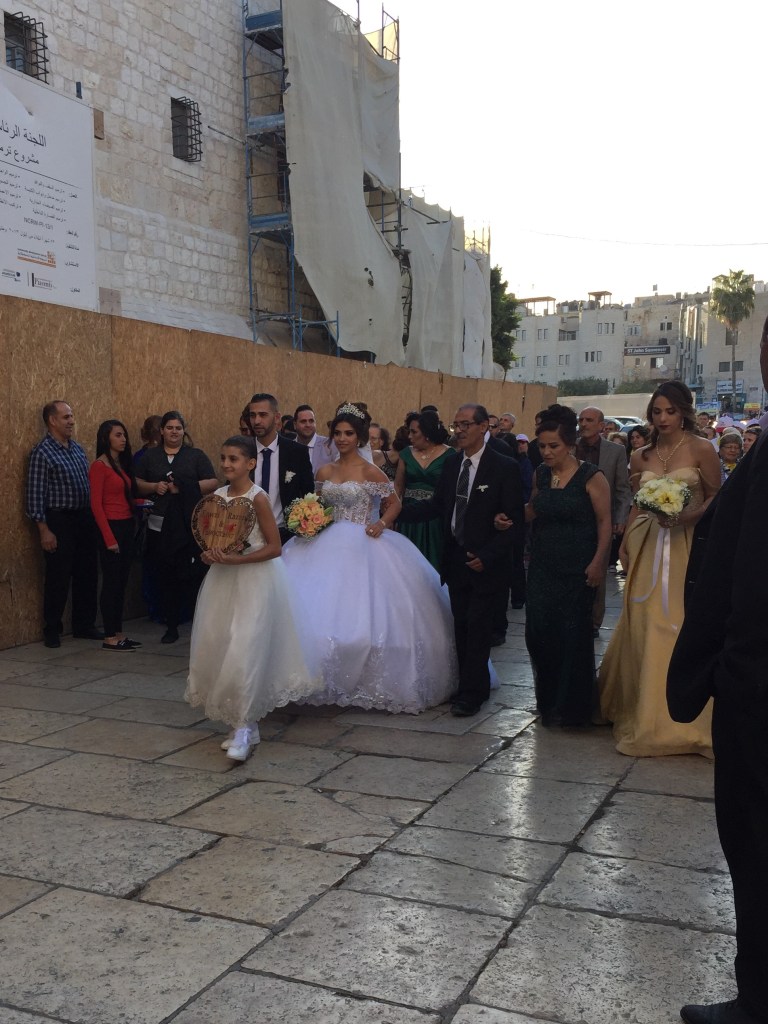 Palestinian Wedding