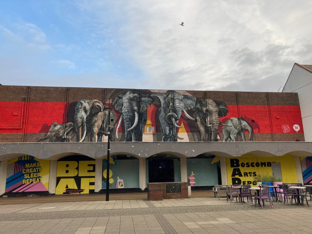 Boscombe Sovereign Centre