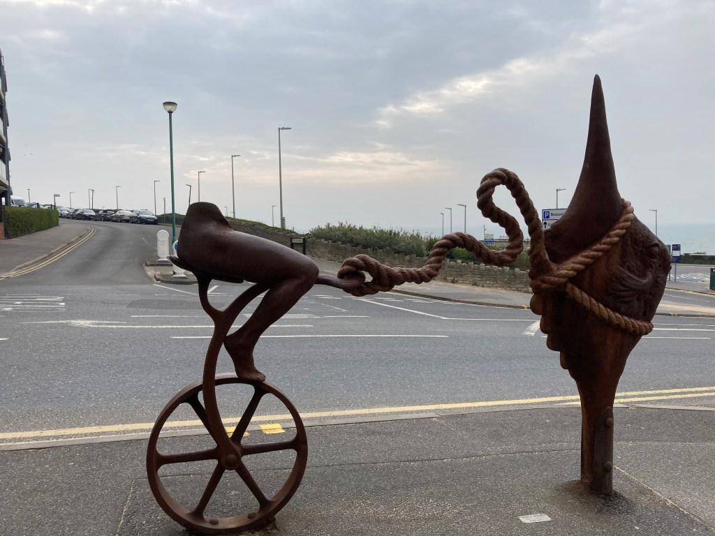 Boscombe Arts Trail - Chemical Wedding