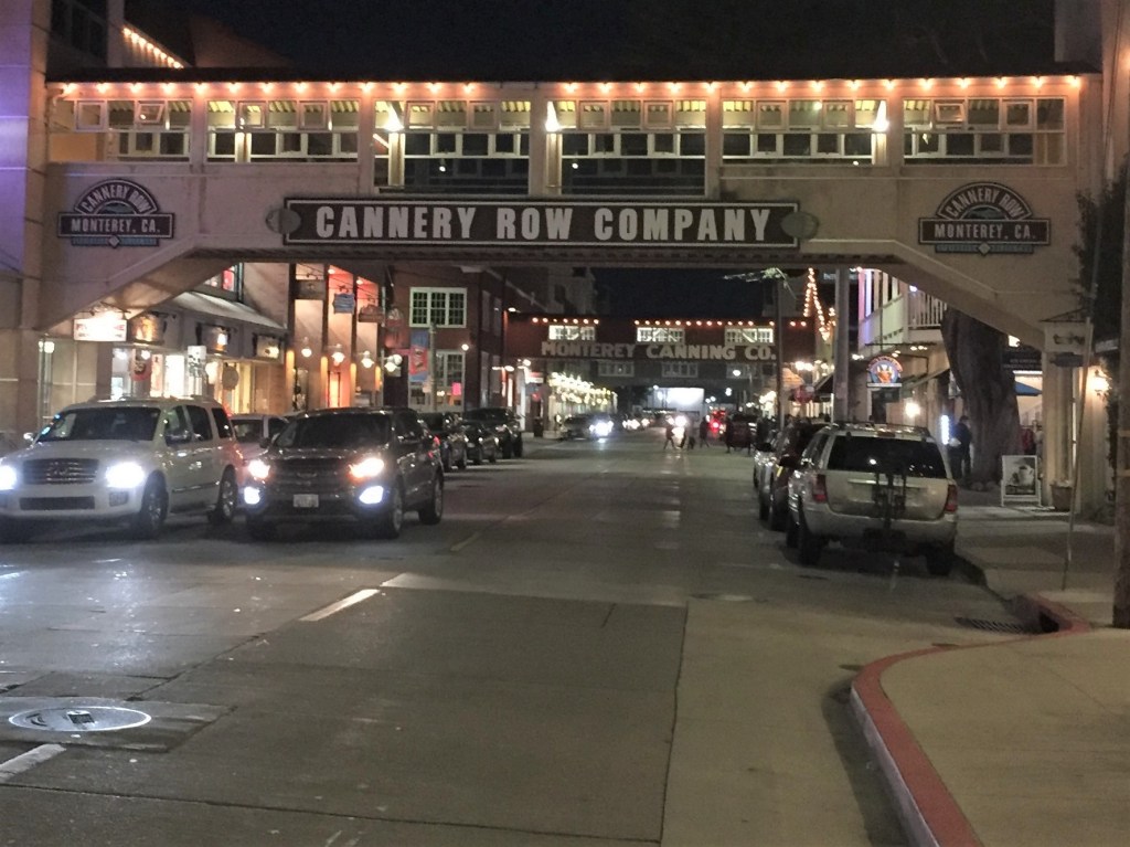 Cannery Row