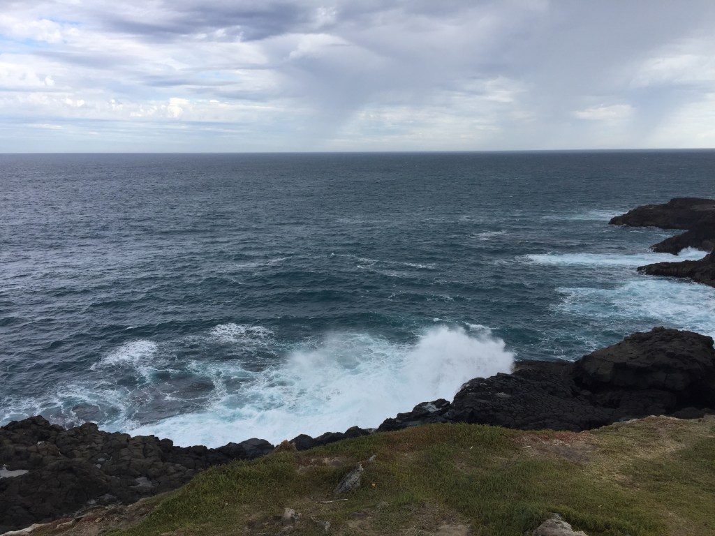 Cape Bridgewater blow hole