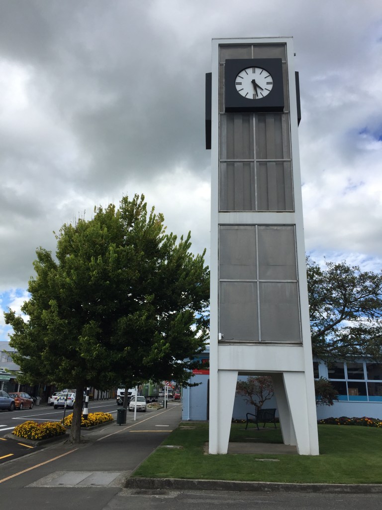 Carterton Clock Tower
