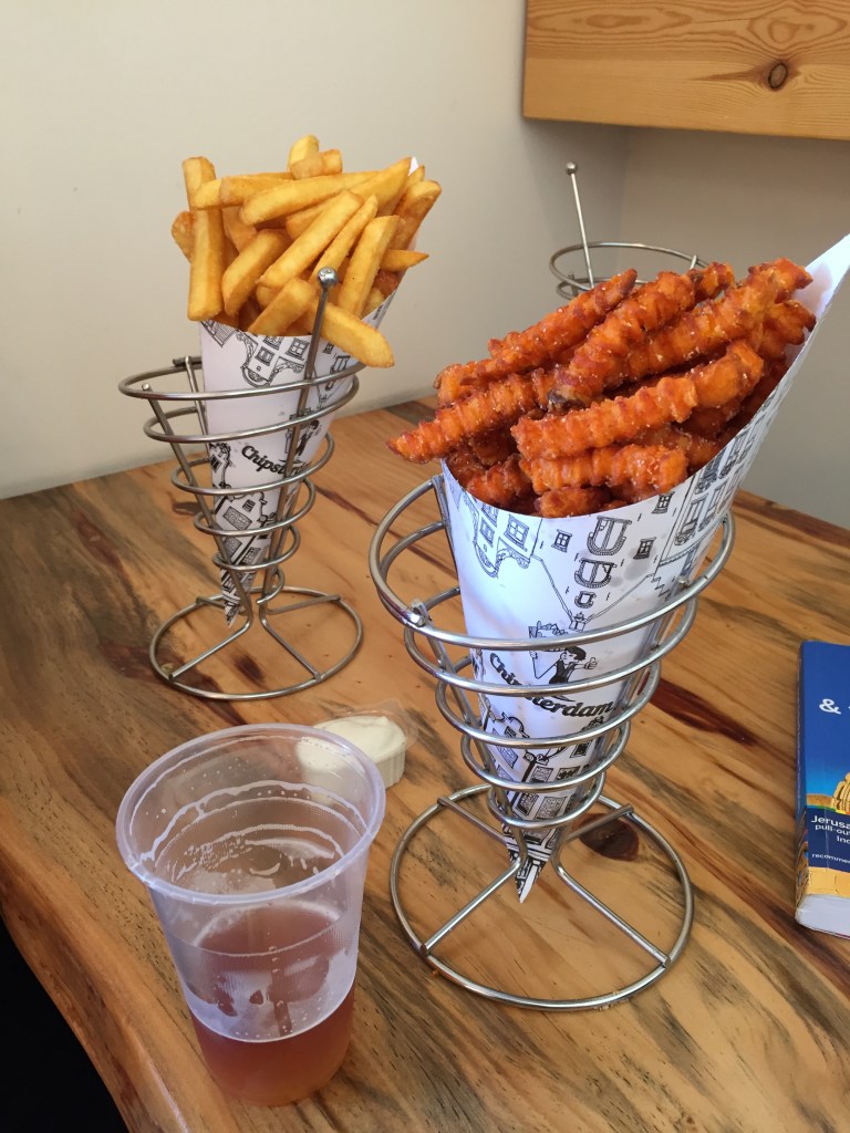 Dinner from Chipsterdam