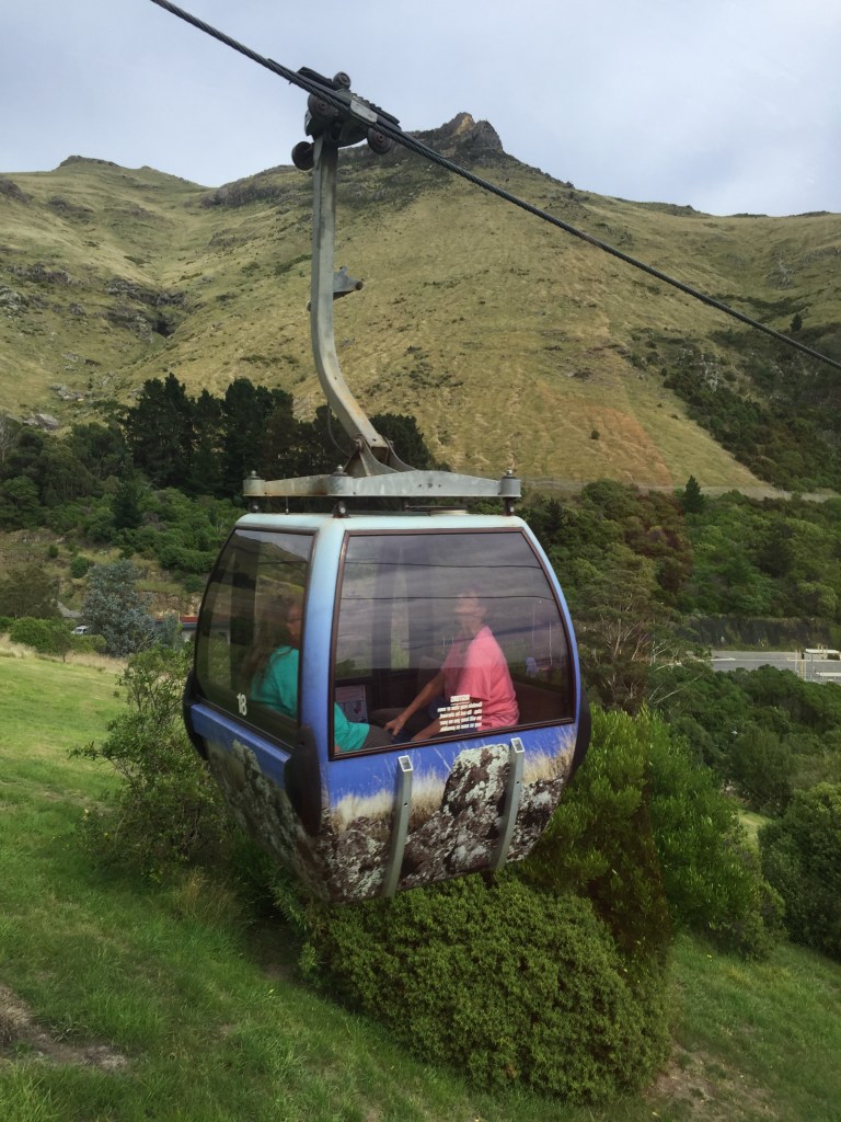 Christchurch Gondola