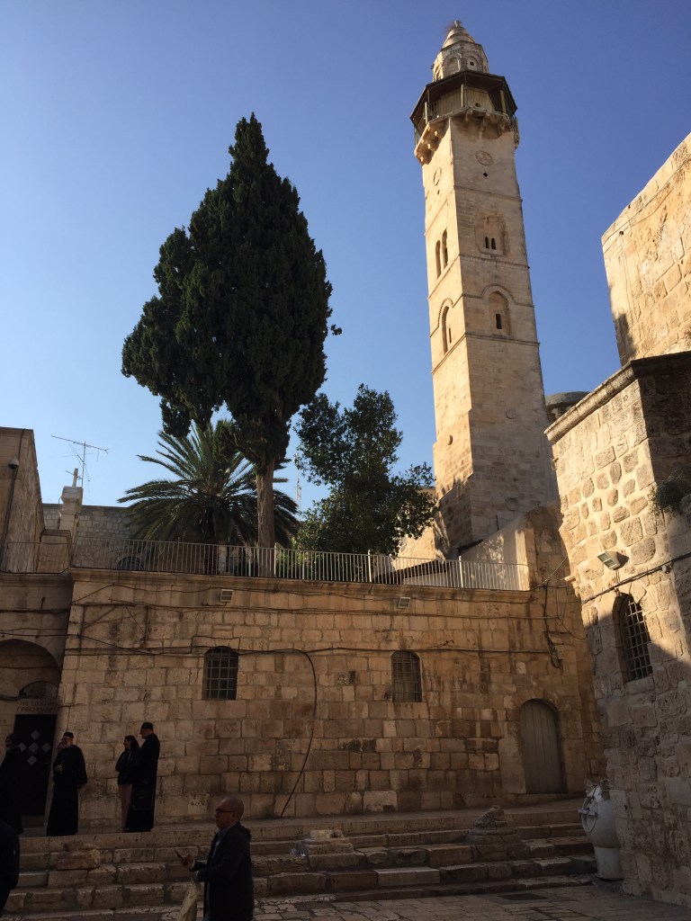 Church of the Holy Sepulchre