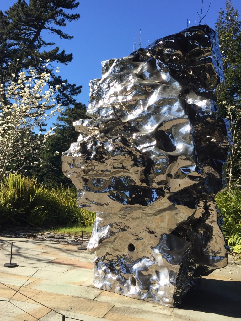 De Young Sculpture Garden