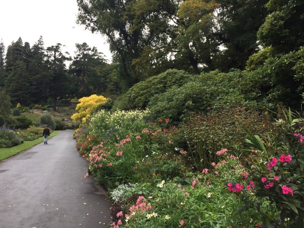 Dunedin Botanic Garden