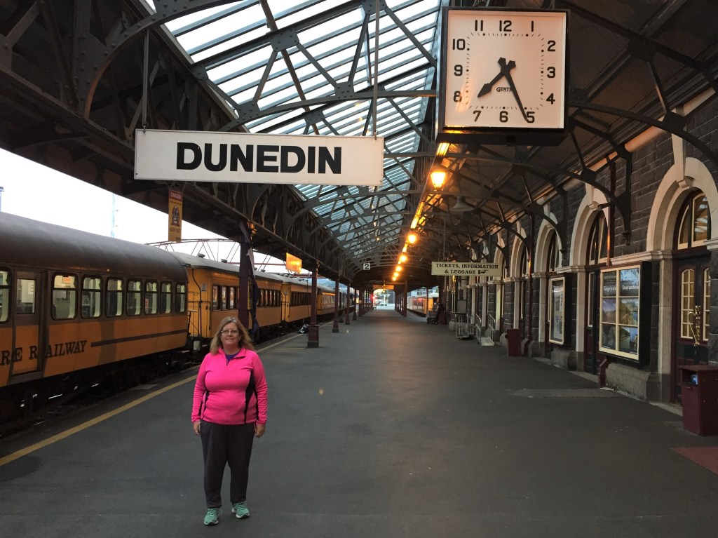 Dunedin Station