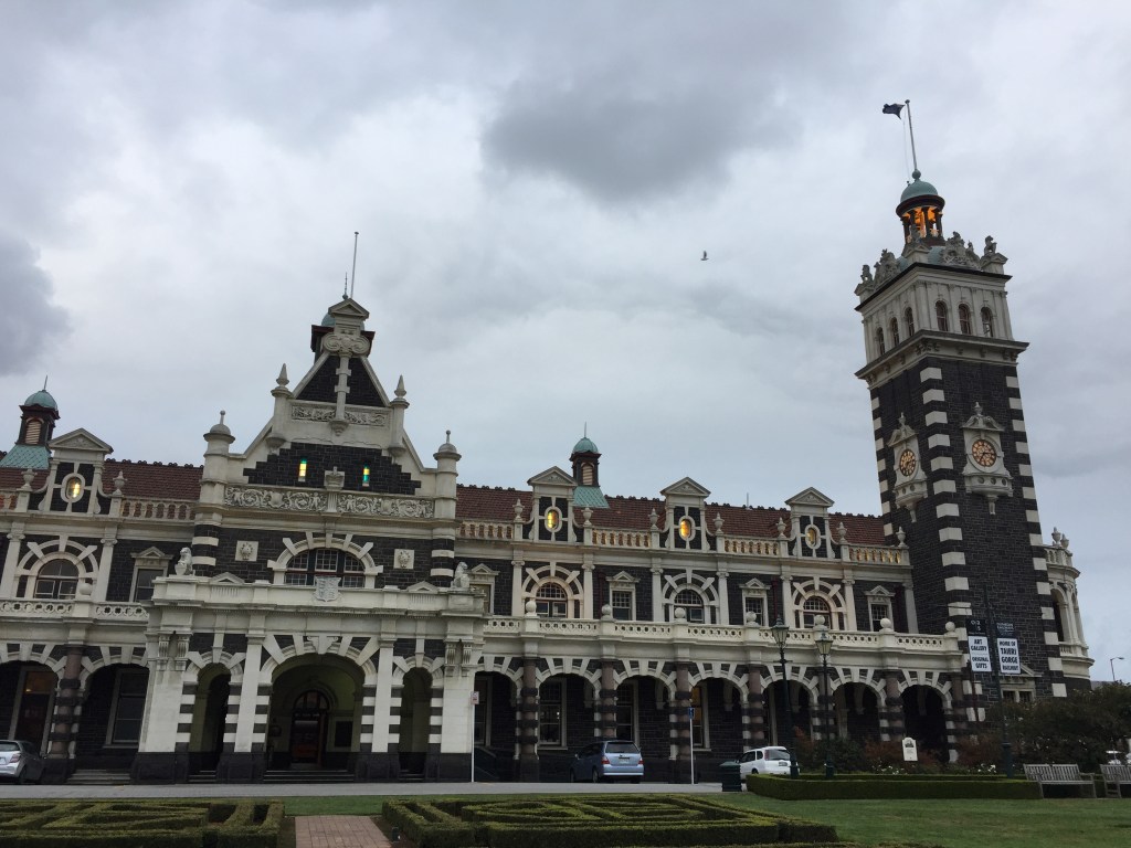Dunedin Station