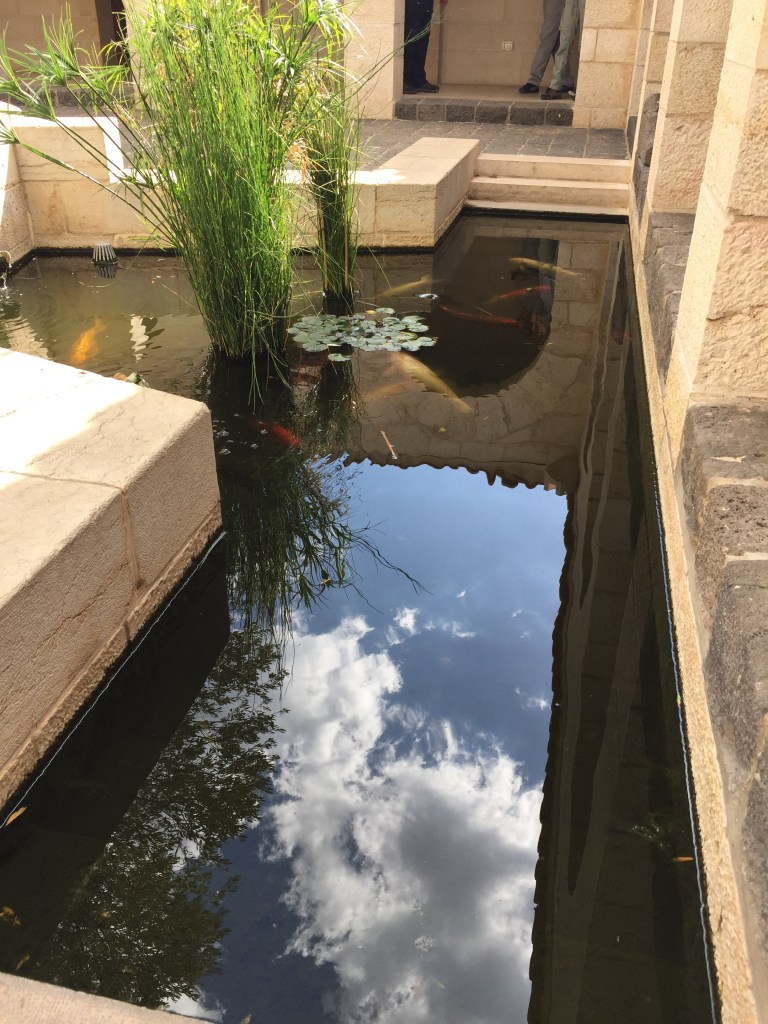  Church of the Multiplication of the Loaves and the Fish