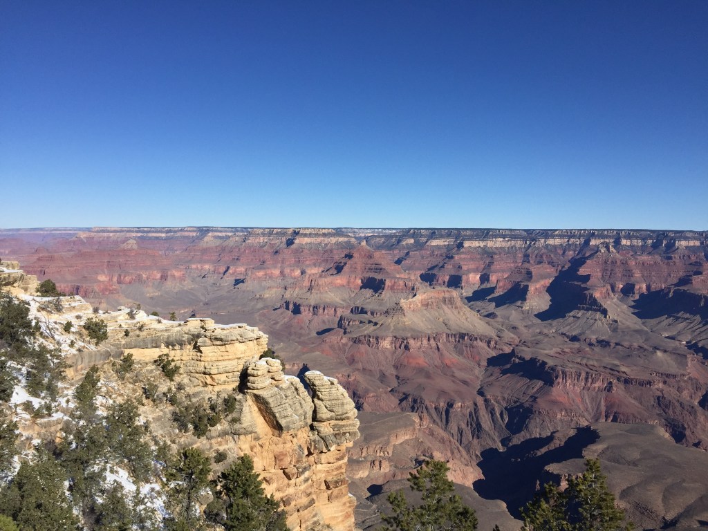 Grand Canyon Rim Trail
