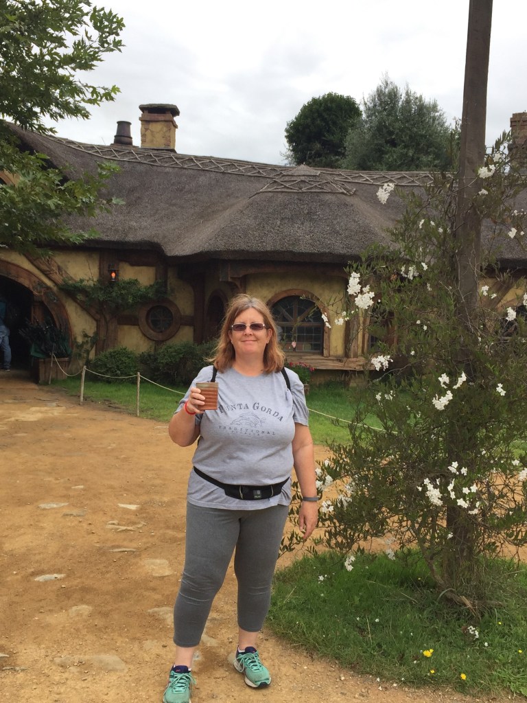 Hobbiton Green Dragon Inn