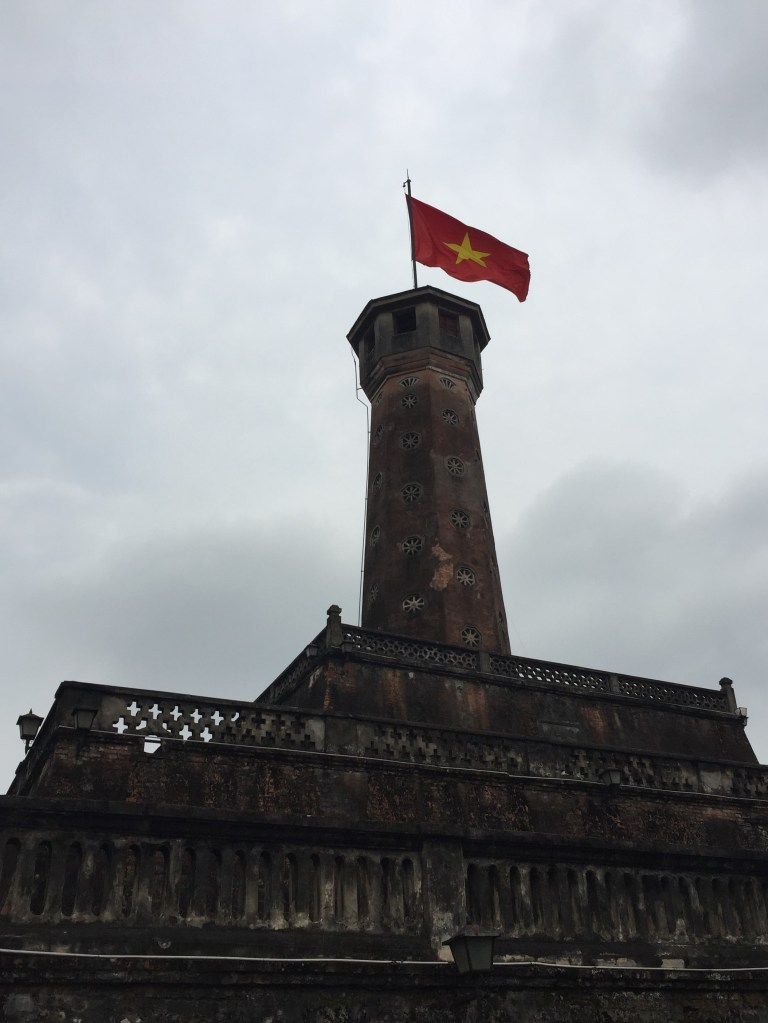 Hanoi Flag Tower